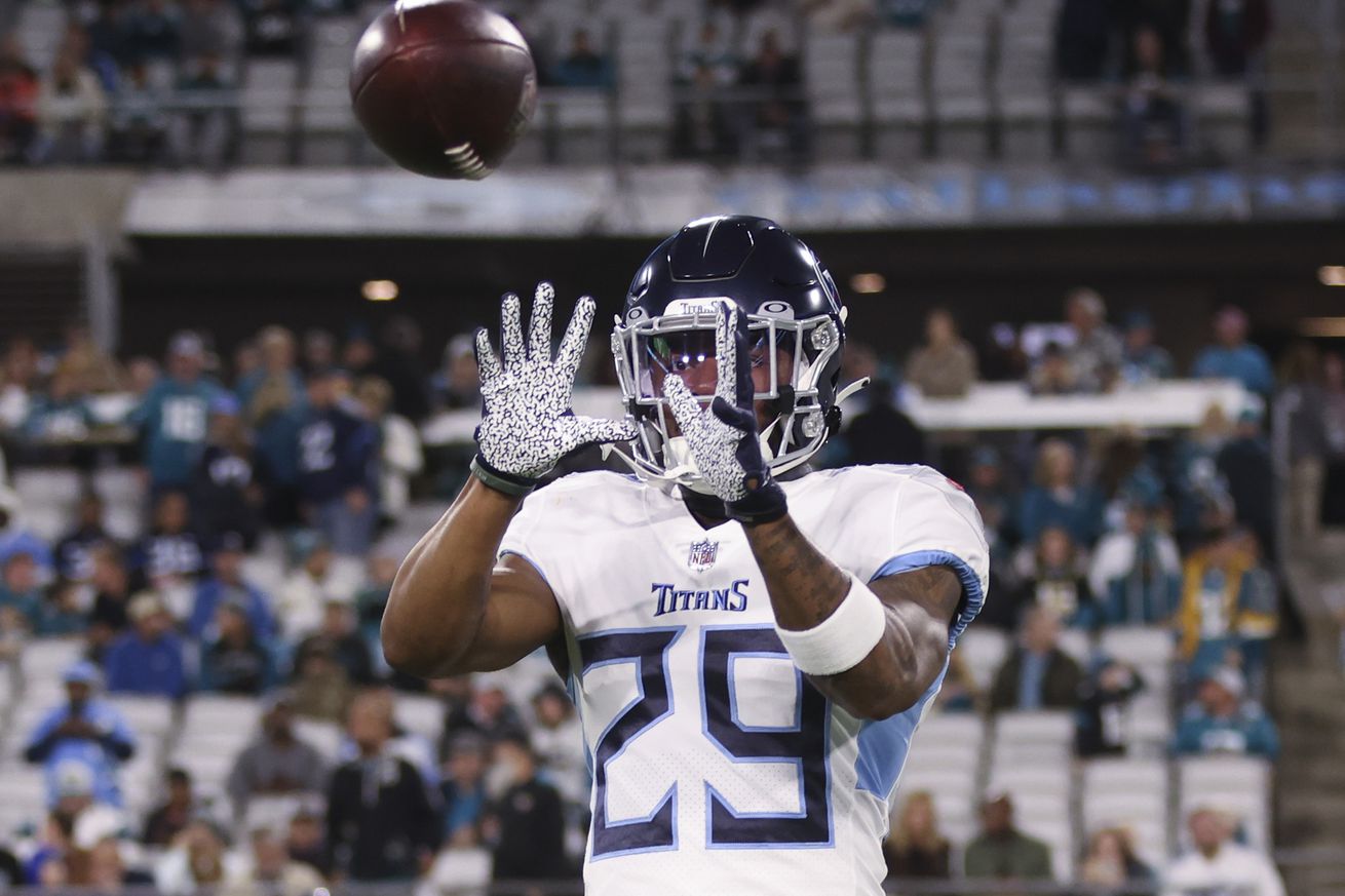 Tennessee Titans vs Jacksonville Jaguars