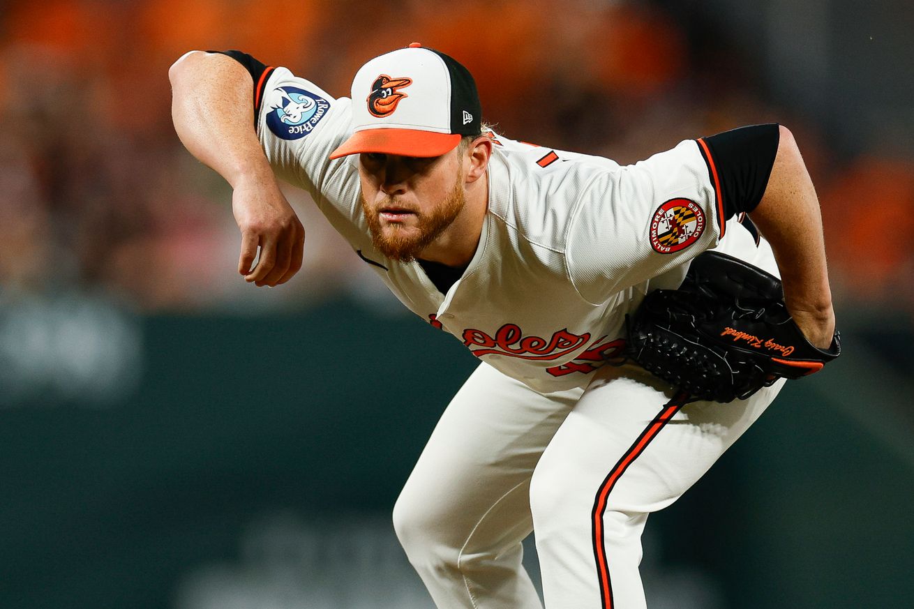 Atlanta Braves v Baltimore Orioles