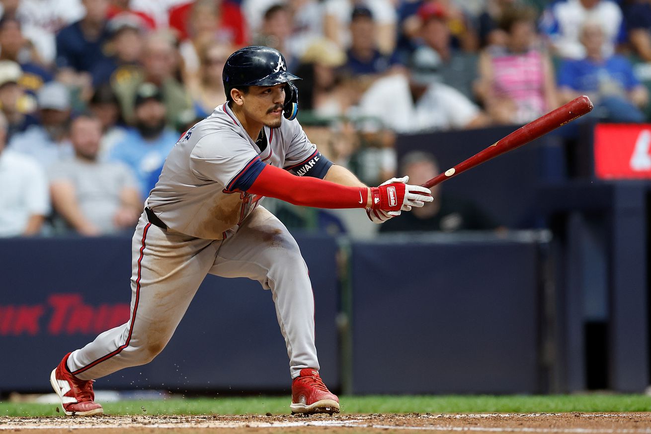 Atlanta Braves v Milwaukee Brewers