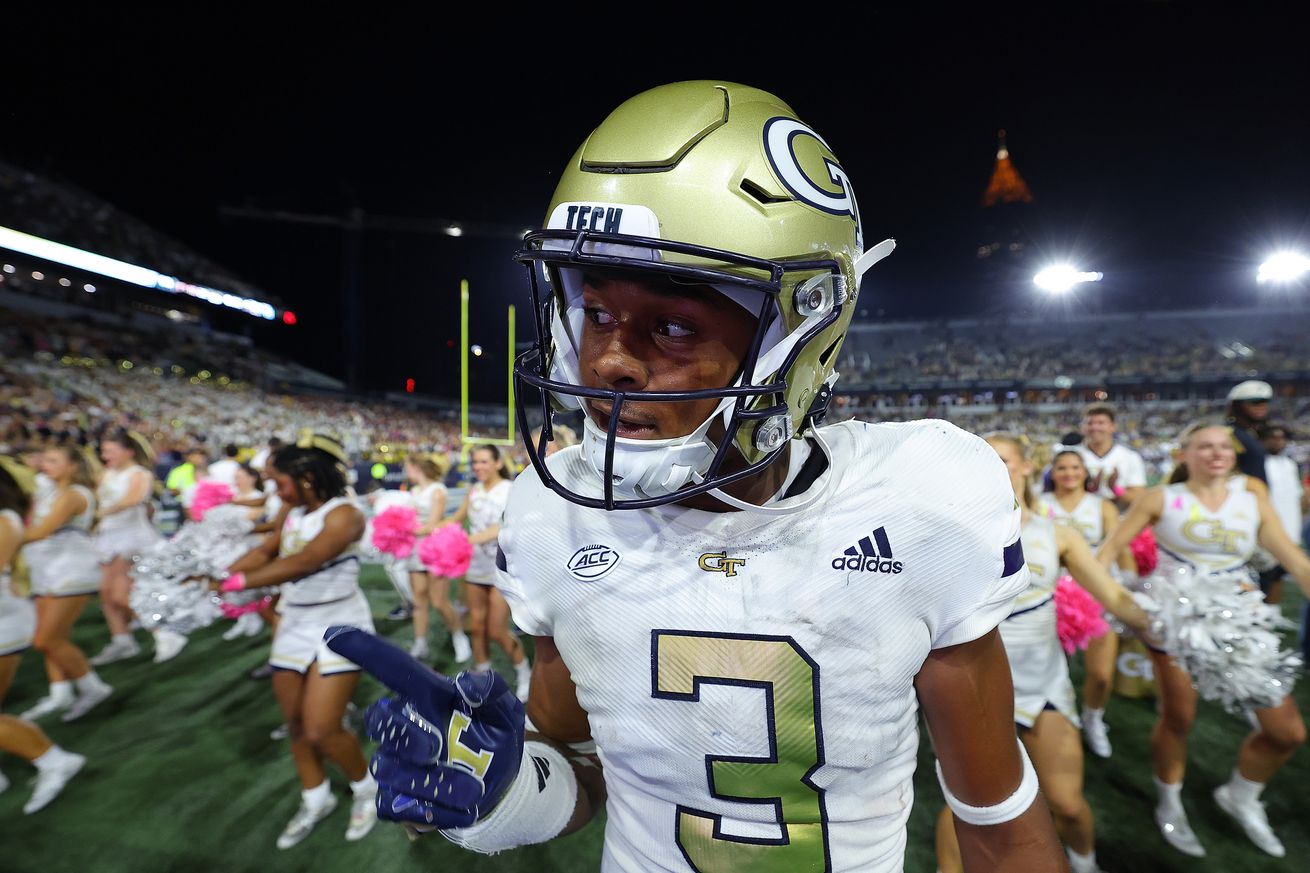 Duke v Georgia Tech