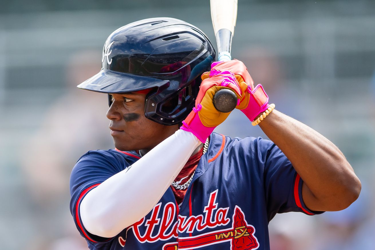 Atlanta Braves v. Boston Red Sox