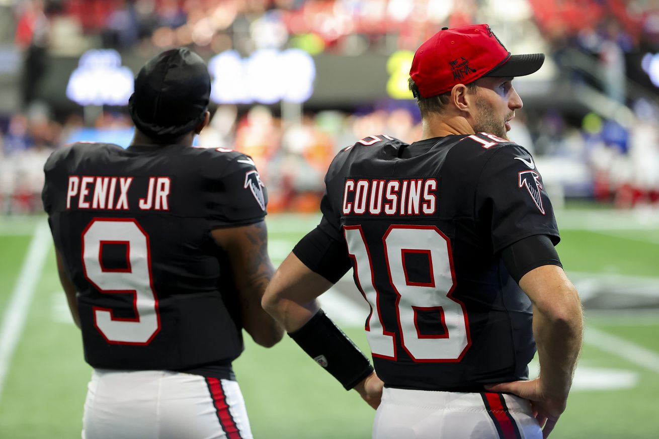 New York Giants v Atlanta Falcons
