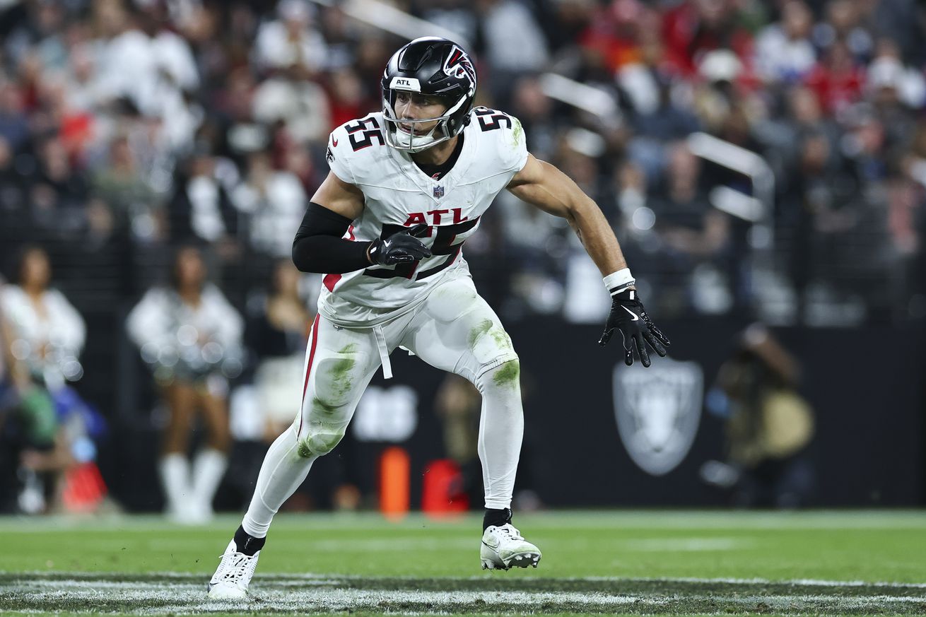 Atlanta Falcons v Las Vegas Raiders