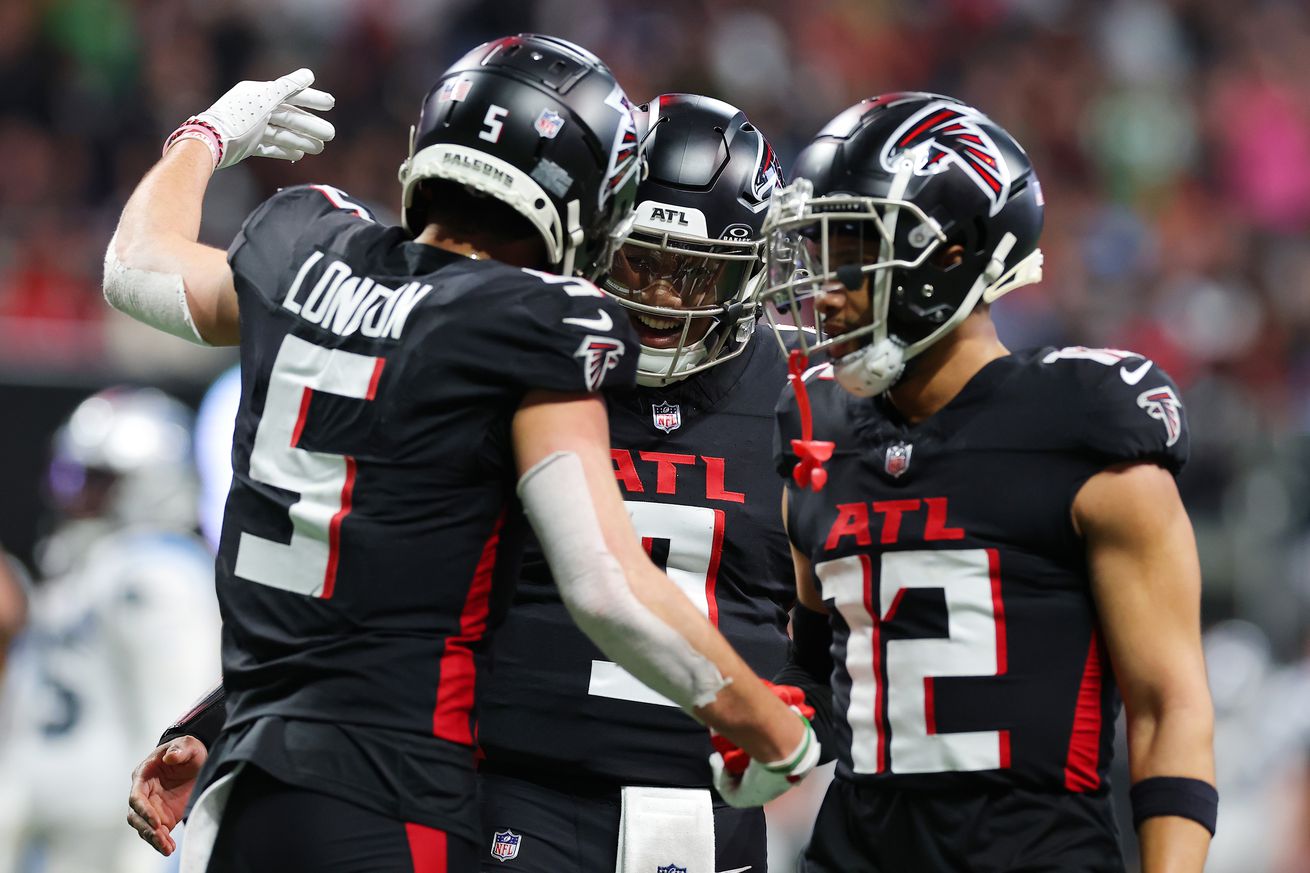 Carolina Panthers v Atlanta Falcons
