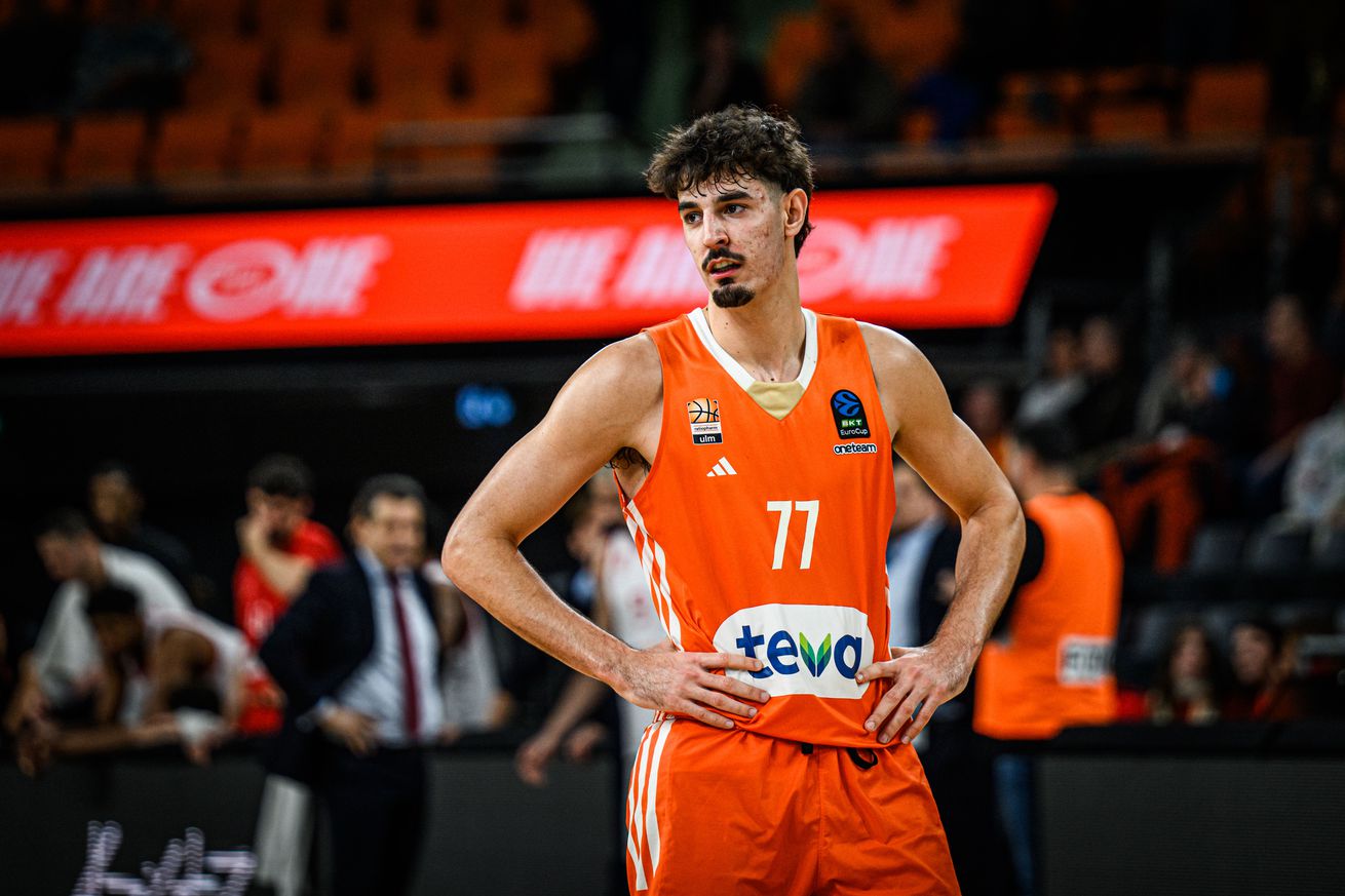 Ratiopharm ulm v Tel Aviv - EuroCup