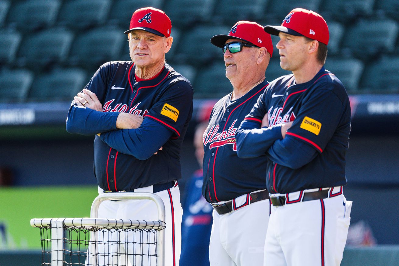 Atlanta Braves Spring Training