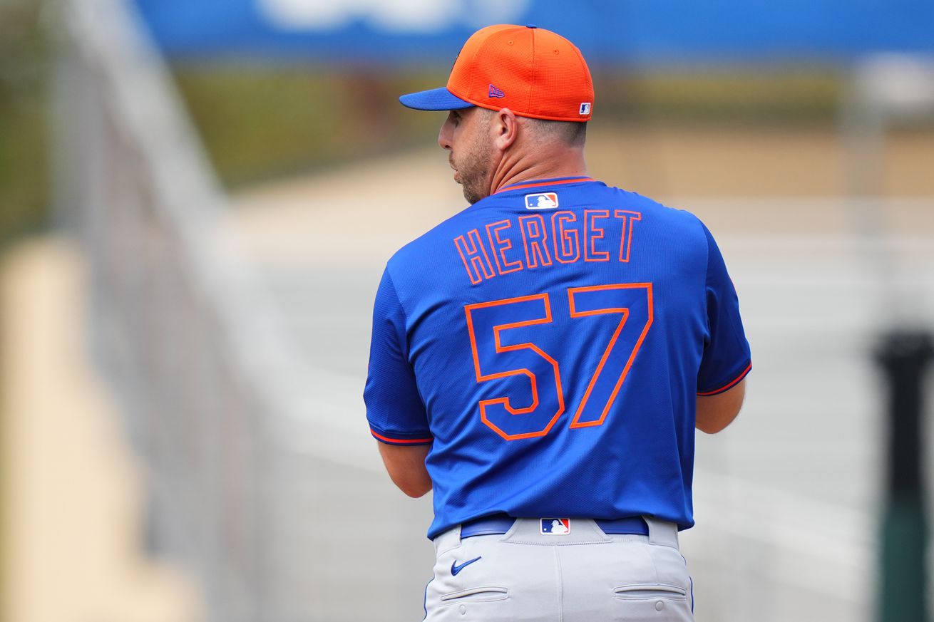 New York Mets v Miami Marlins