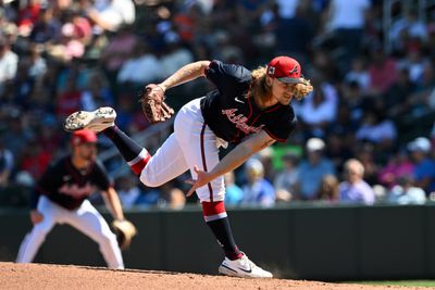 Detroit Tigers v Atlanta Braves