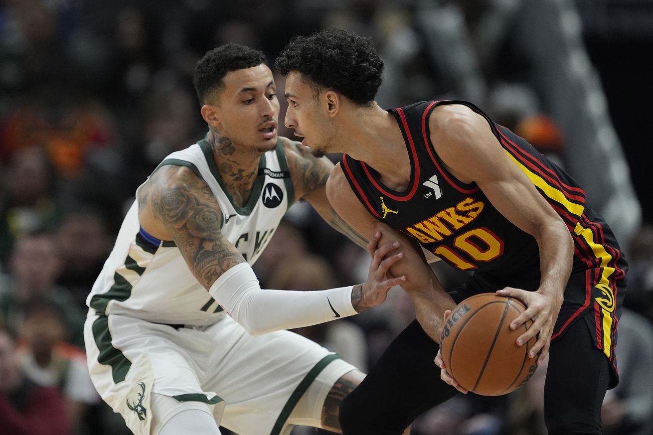 Atlanta Hawks v Milwaukee Bucks