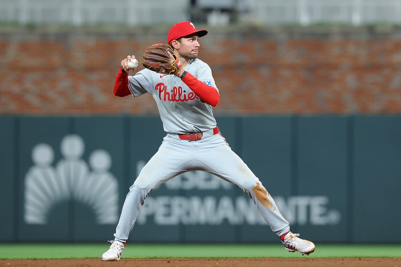 Philadelphia Phillies v Atlanta Braves