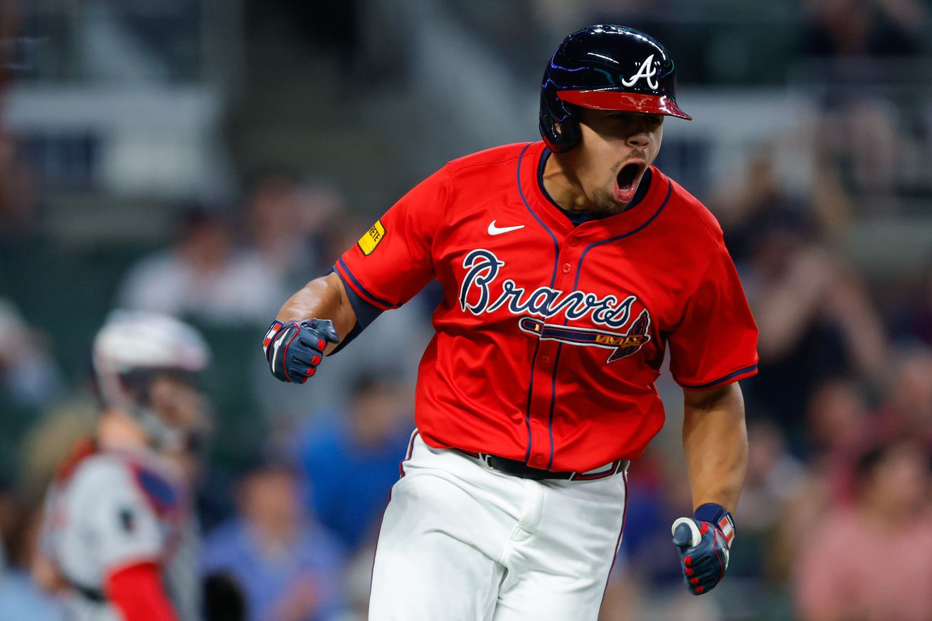 Minnesota Twins v. Atlanta Braves
