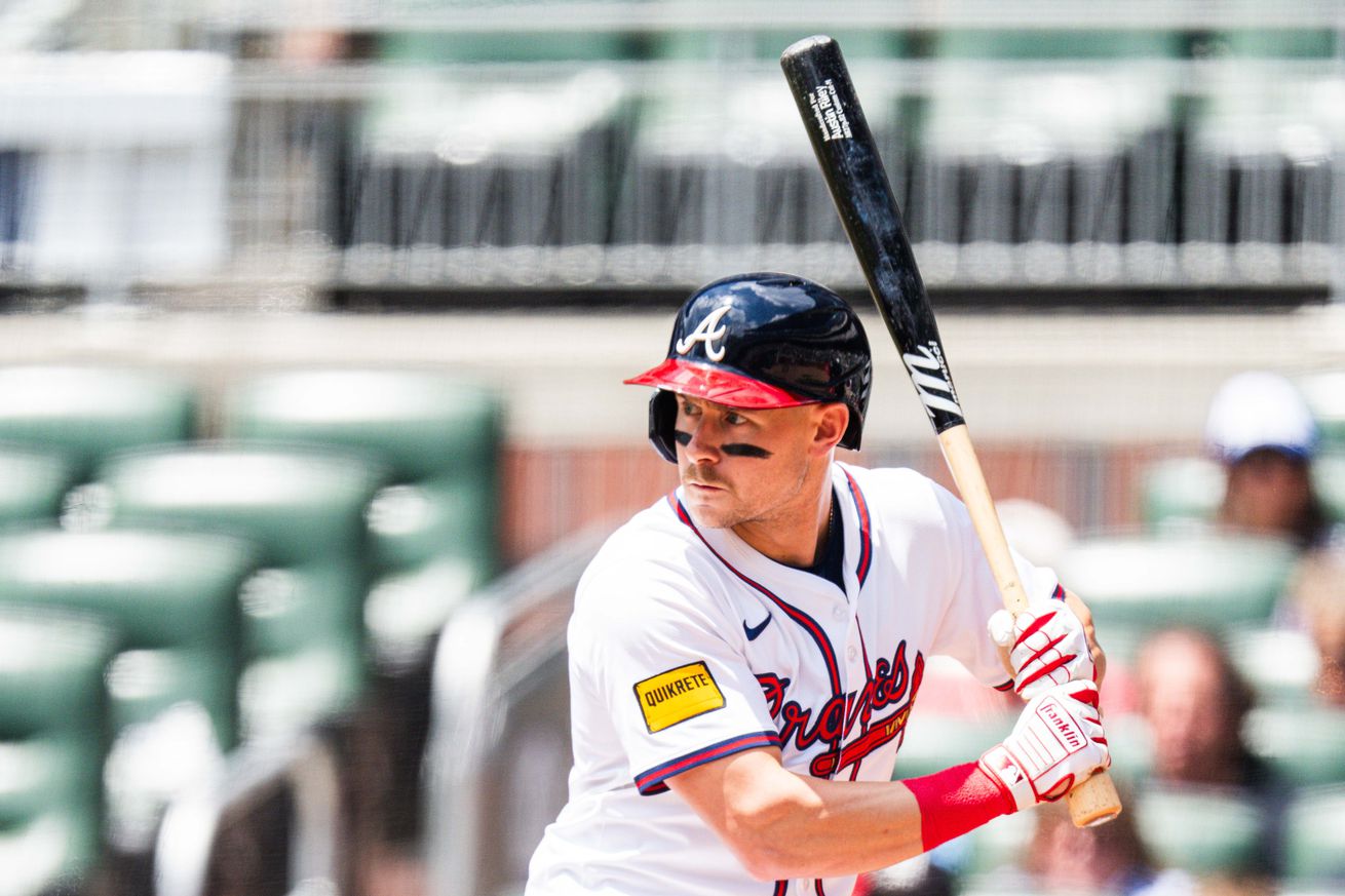 St. Louis Cardinals v Atlanta Braves