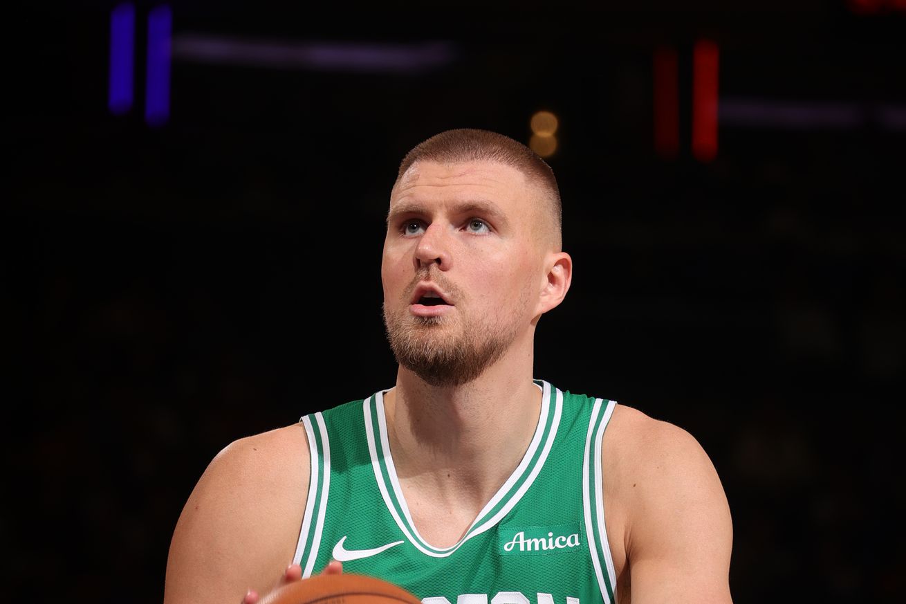 2025 NBA Playoffs - Boston Celtics v New York Knicks - Game Three