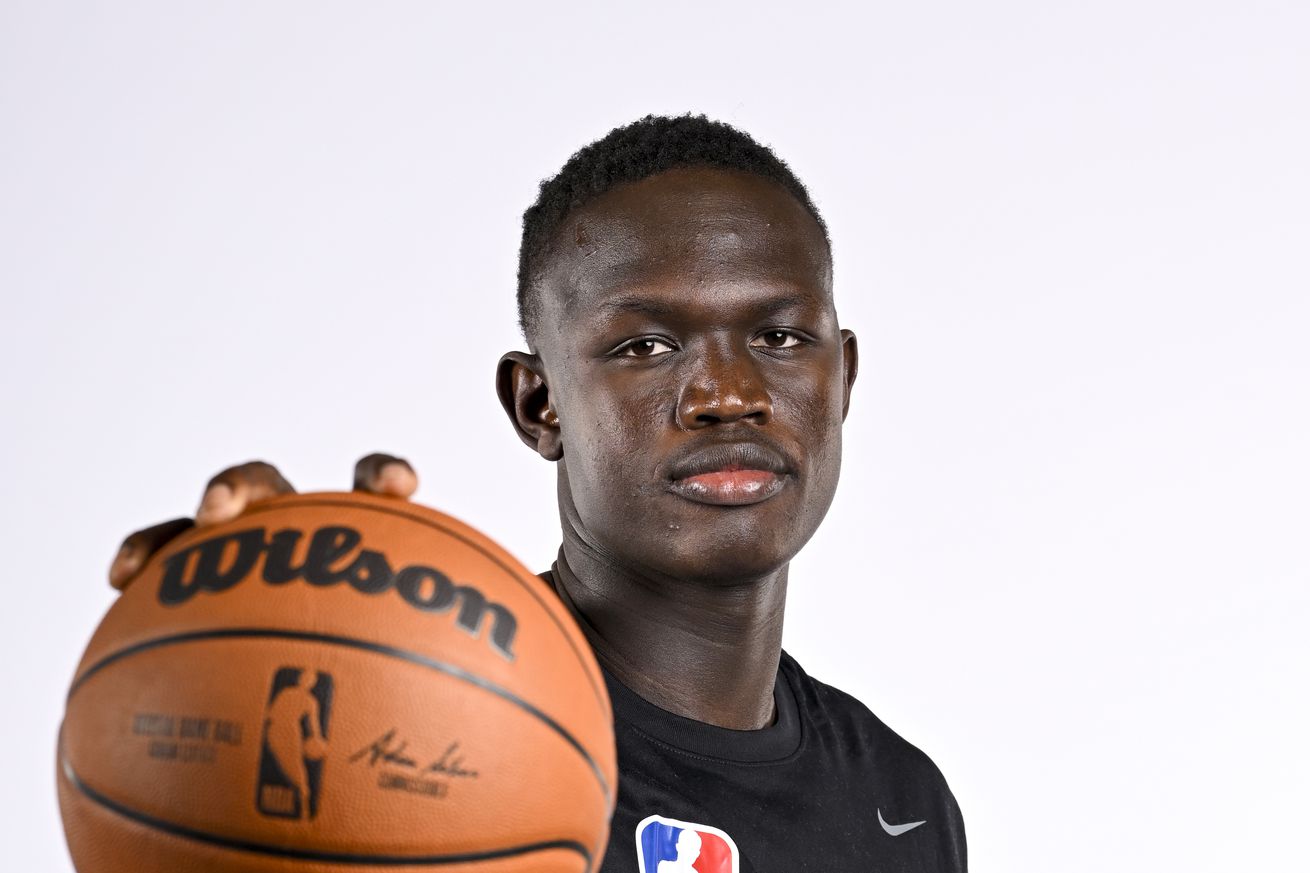 2025 NBA Draft Combine Circuit
