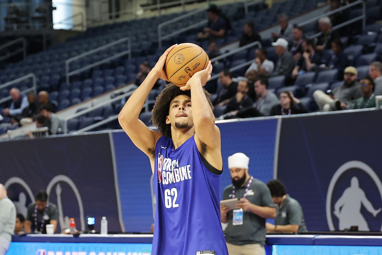 2025 NBA Draft Combine