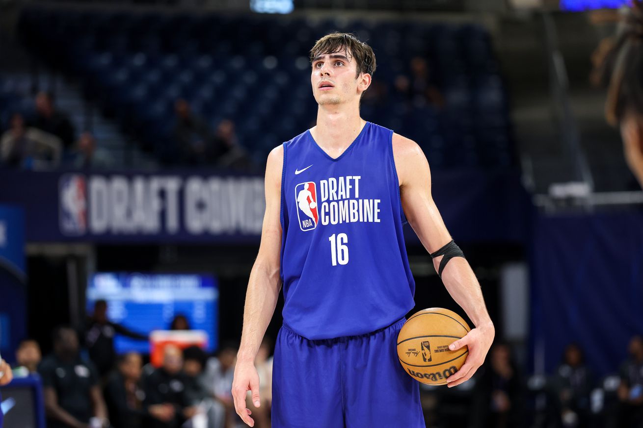 2025 NBA Draft Combine