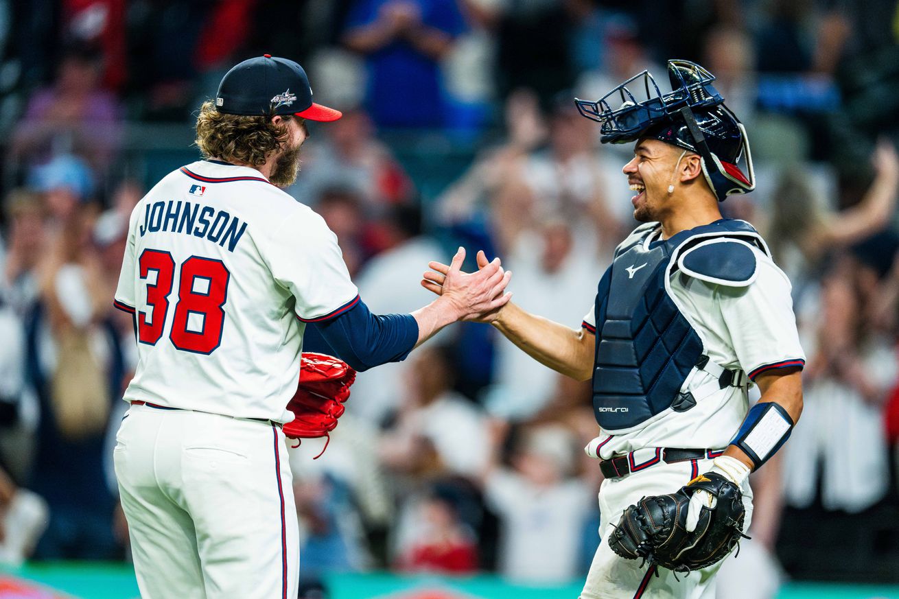 Washington Nationals v Atlanta Braves