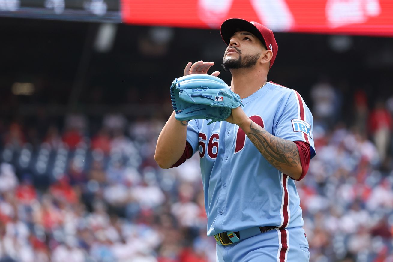 Atlanta Braves v. Philadelphia Phillies