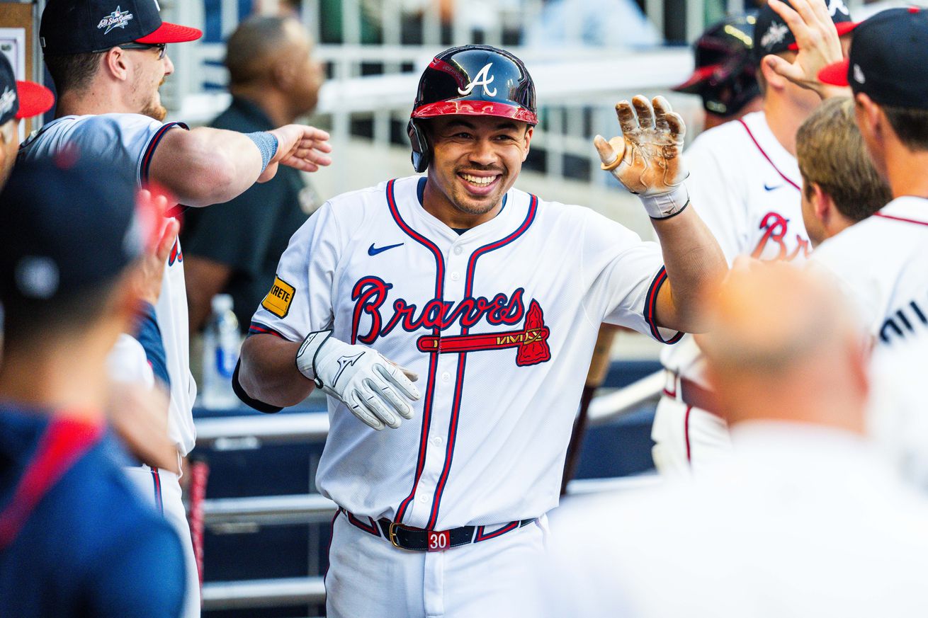 Arizona Diamondbacks v Atlanta Braves