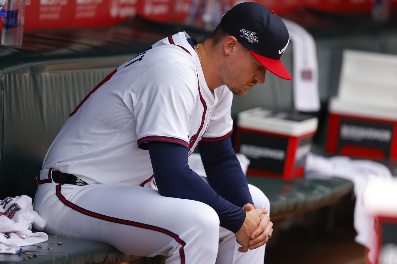 Arizona Diamondbacks v Atlanta Braves