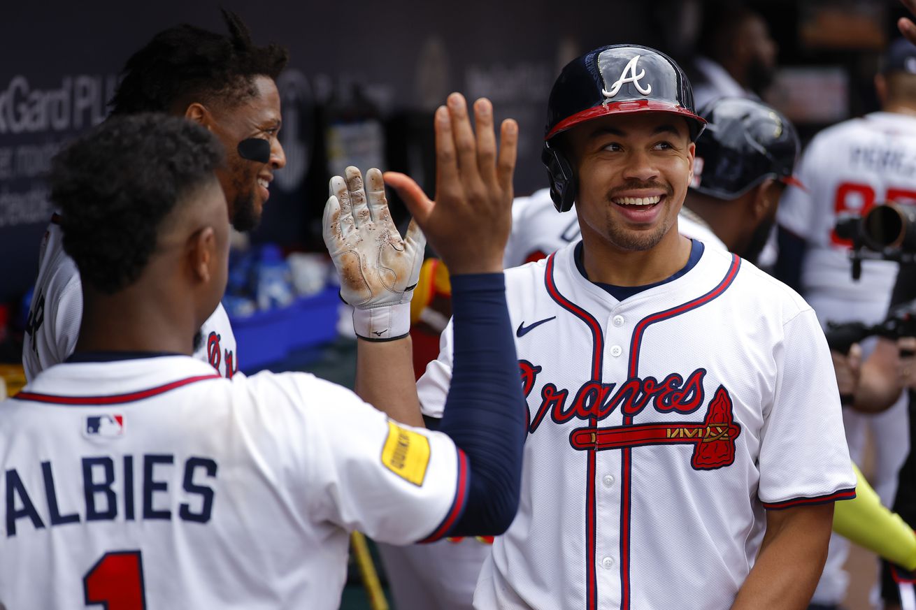 Arizona Diamondbacks v Atlanta Braves