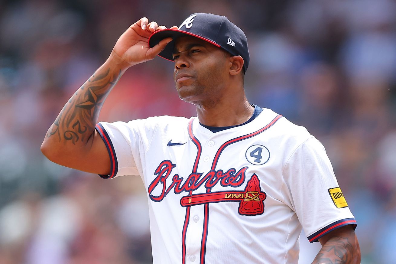 Boston Red Sox v Atlanta Braves