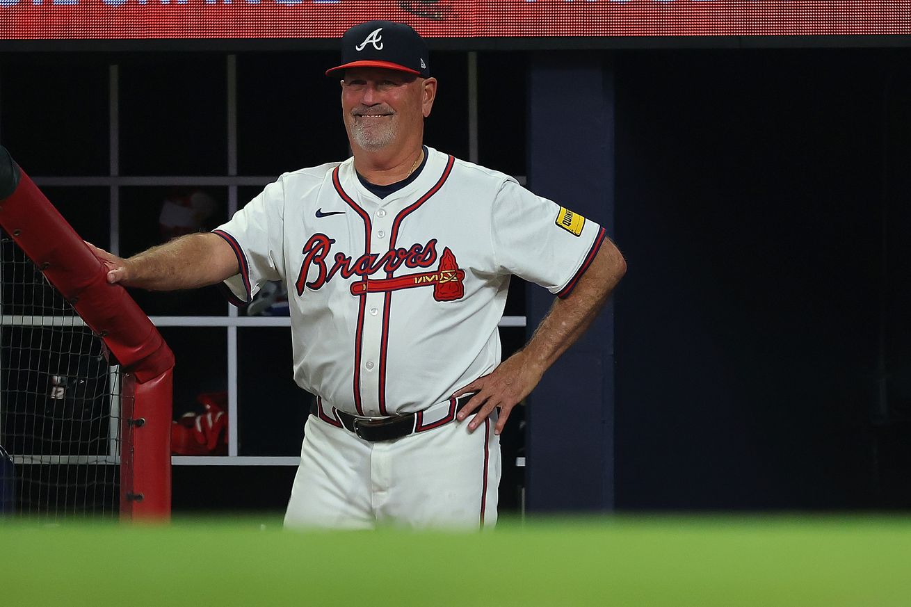 Arizona Diamondbacks v Atlanta Braves