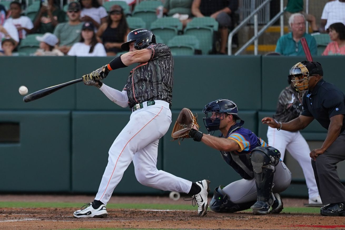 Montgomery Biscuits v. Columbus Clingstones