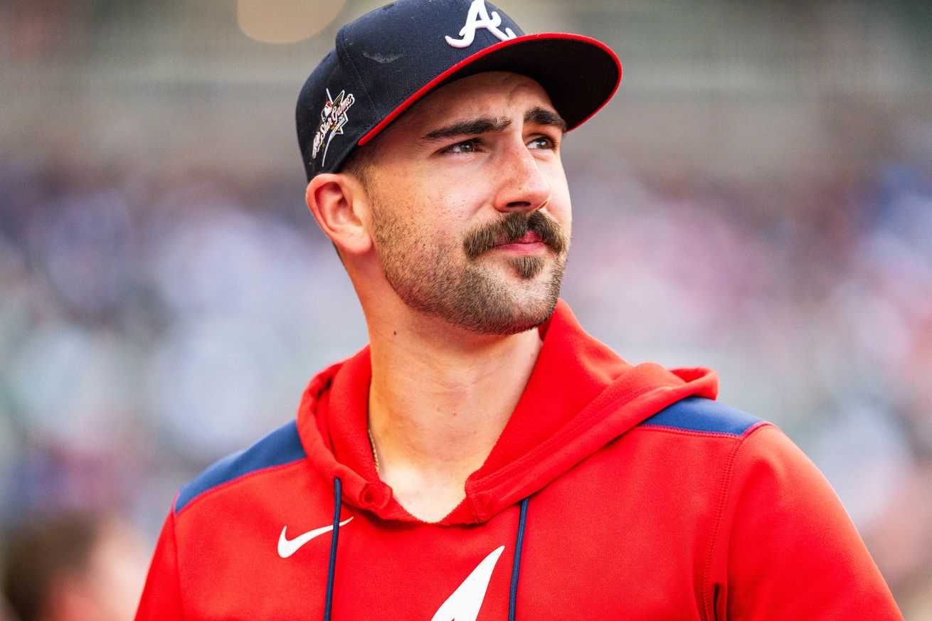 Colorado Rockies v Atlanta Braves