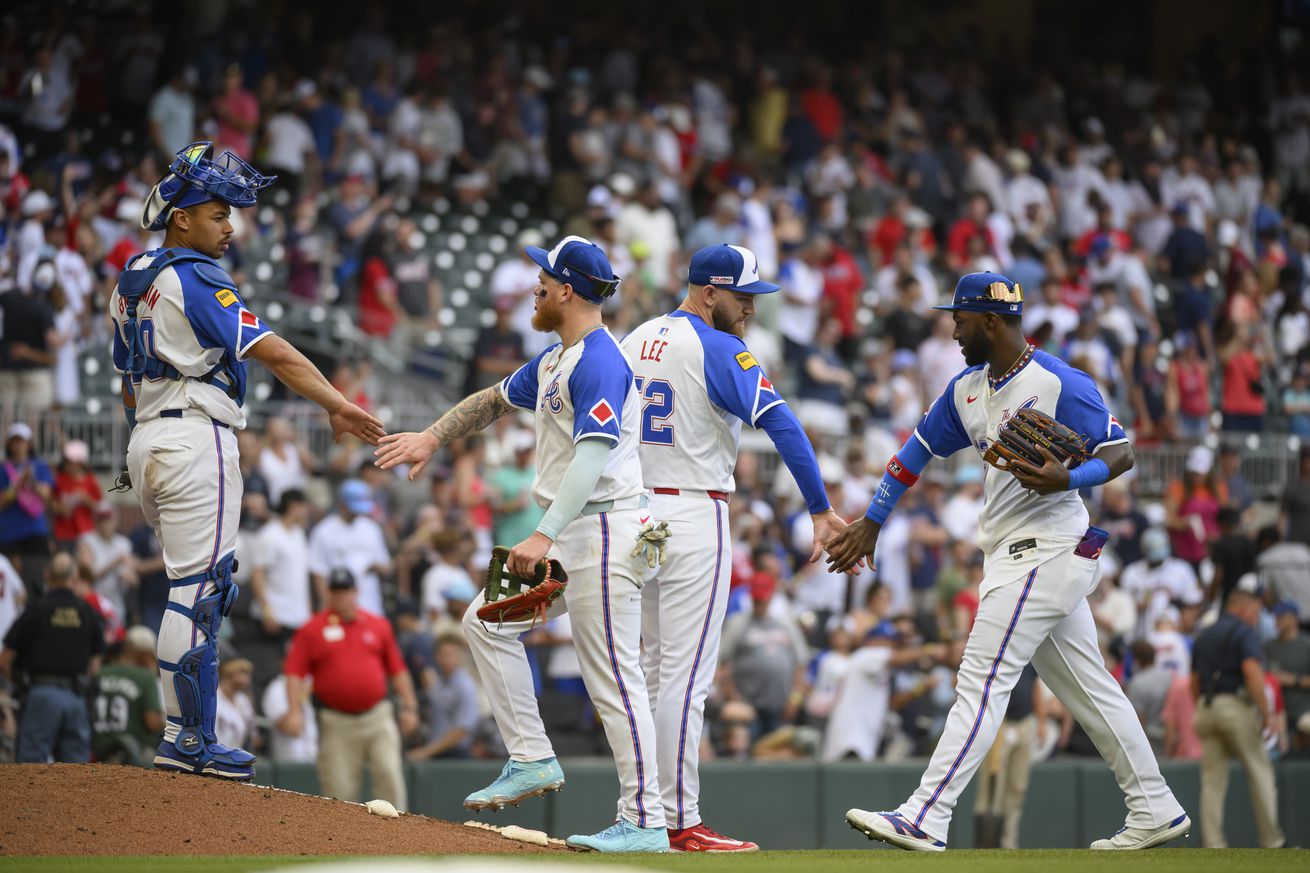 Colorado Rockies v Atlanta Braves