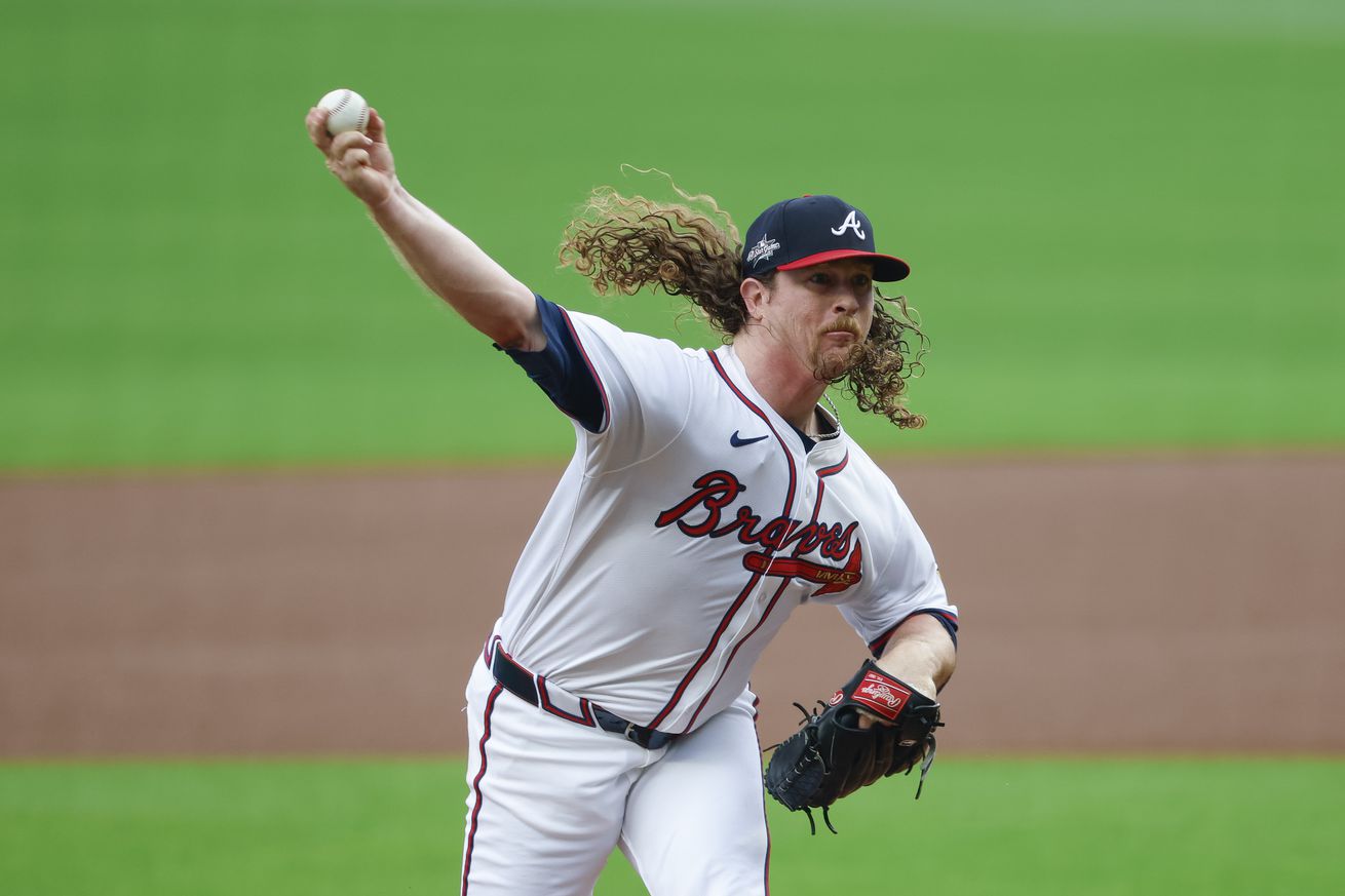 Arizona Diamondbacks v Atlanta Braves
