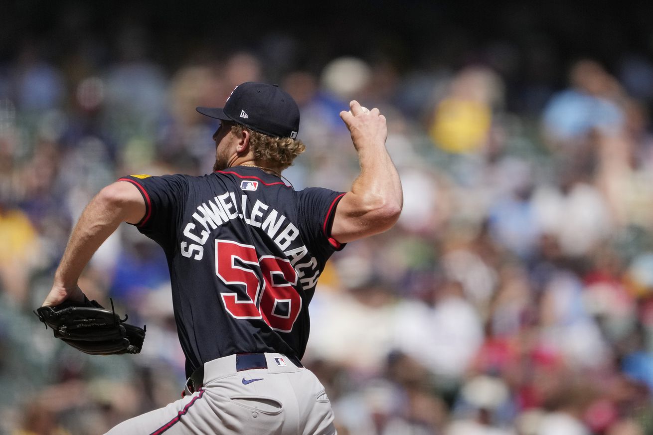 Atlanta Braves v Milwaukee Brewers
