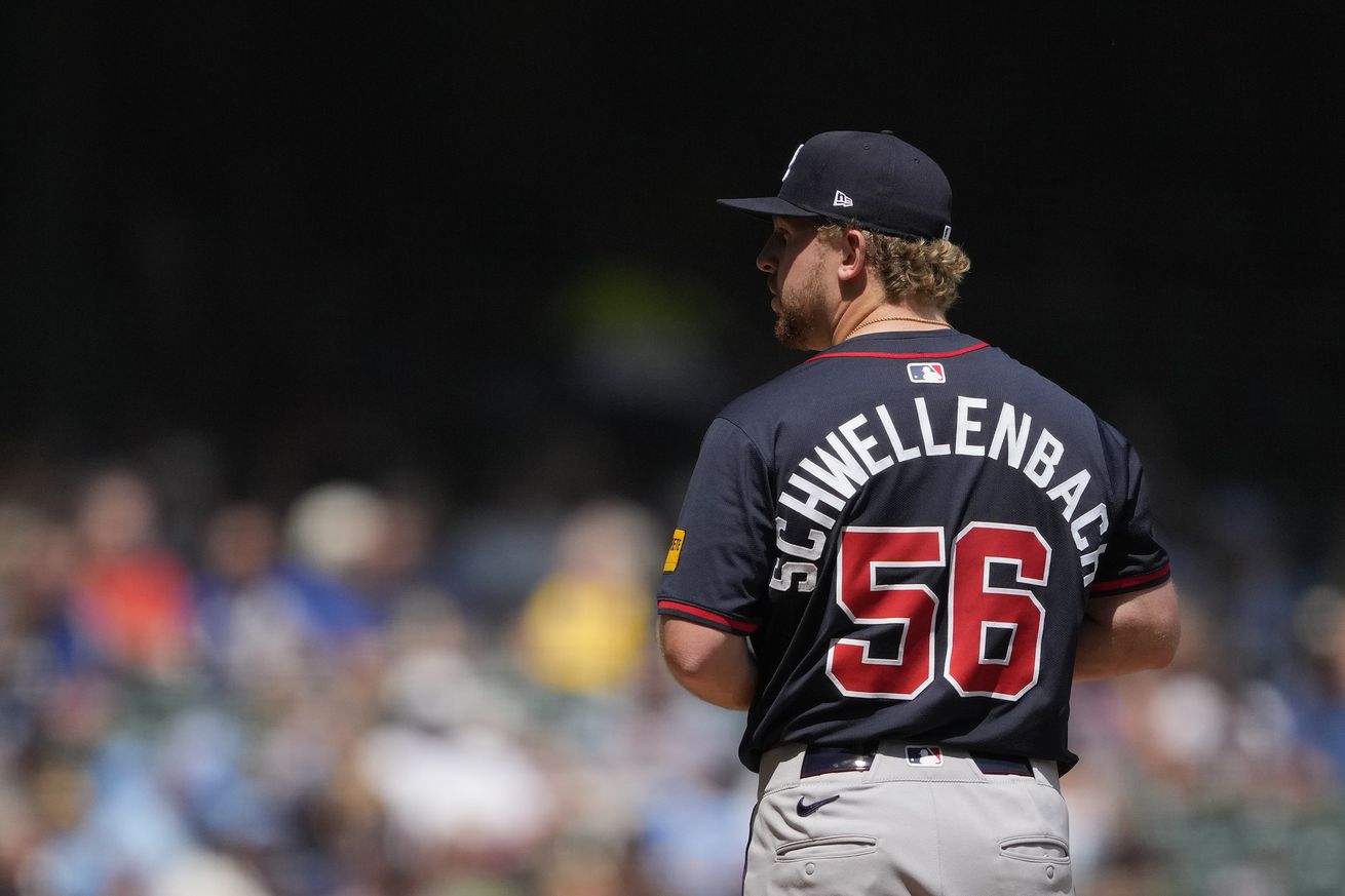 Atlanta Braves v Milwaukee Brewers