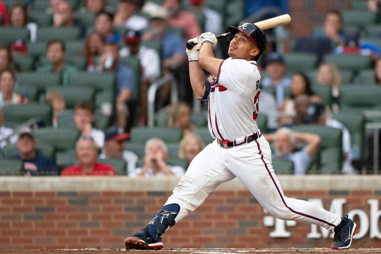 New York Mets v. Atlanta Braves