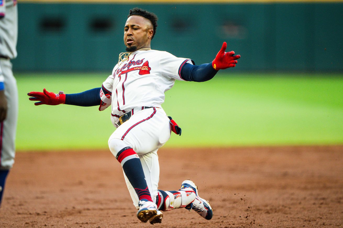 New York Mets v Atlanta Braves