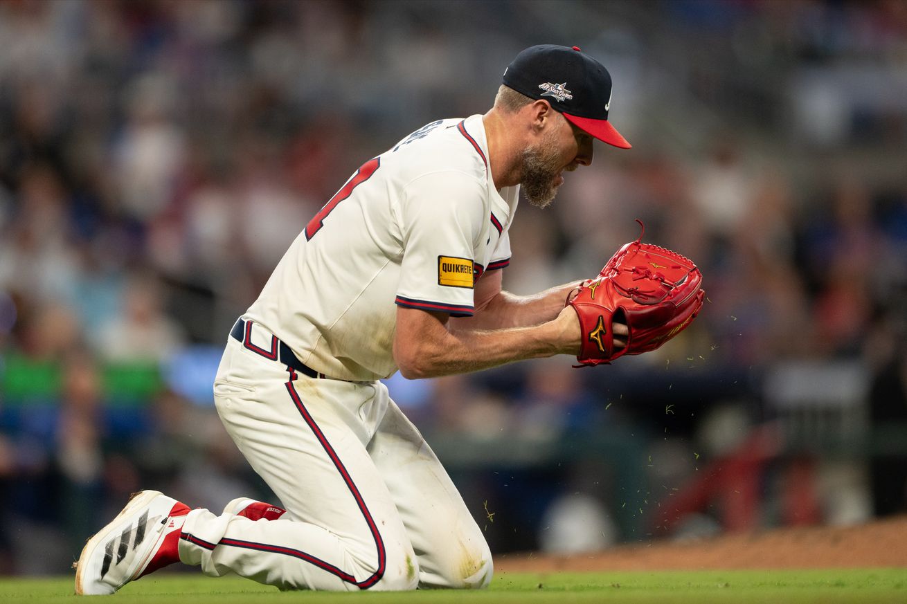 New York Mets v. Atlanta Braves