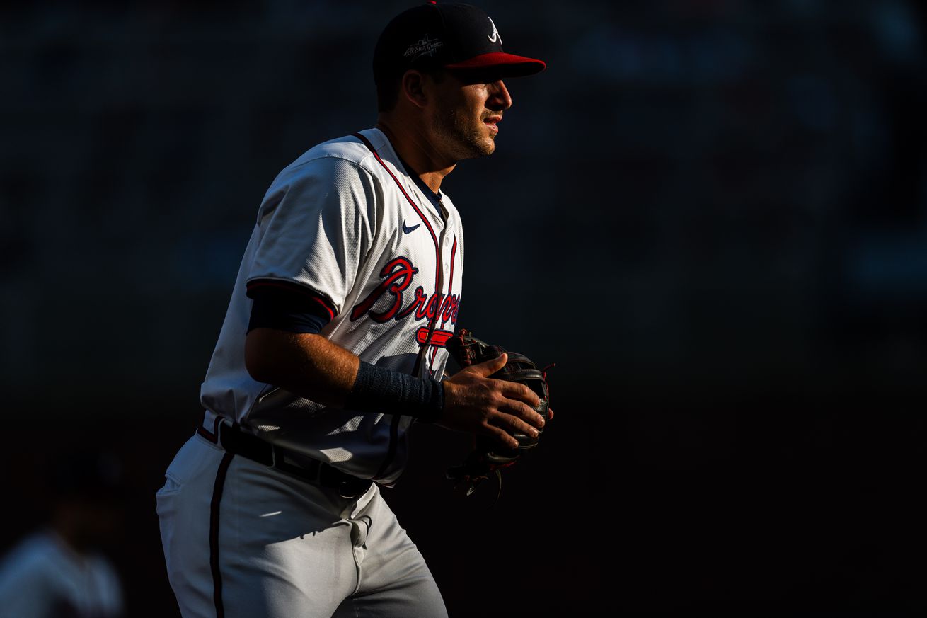 New York Mets v Atlanta Braves