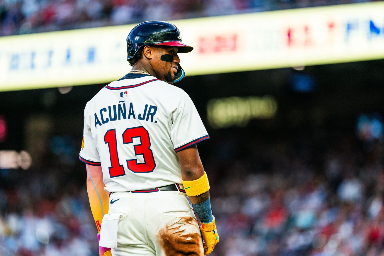 New York Mets v Atlanta Braves