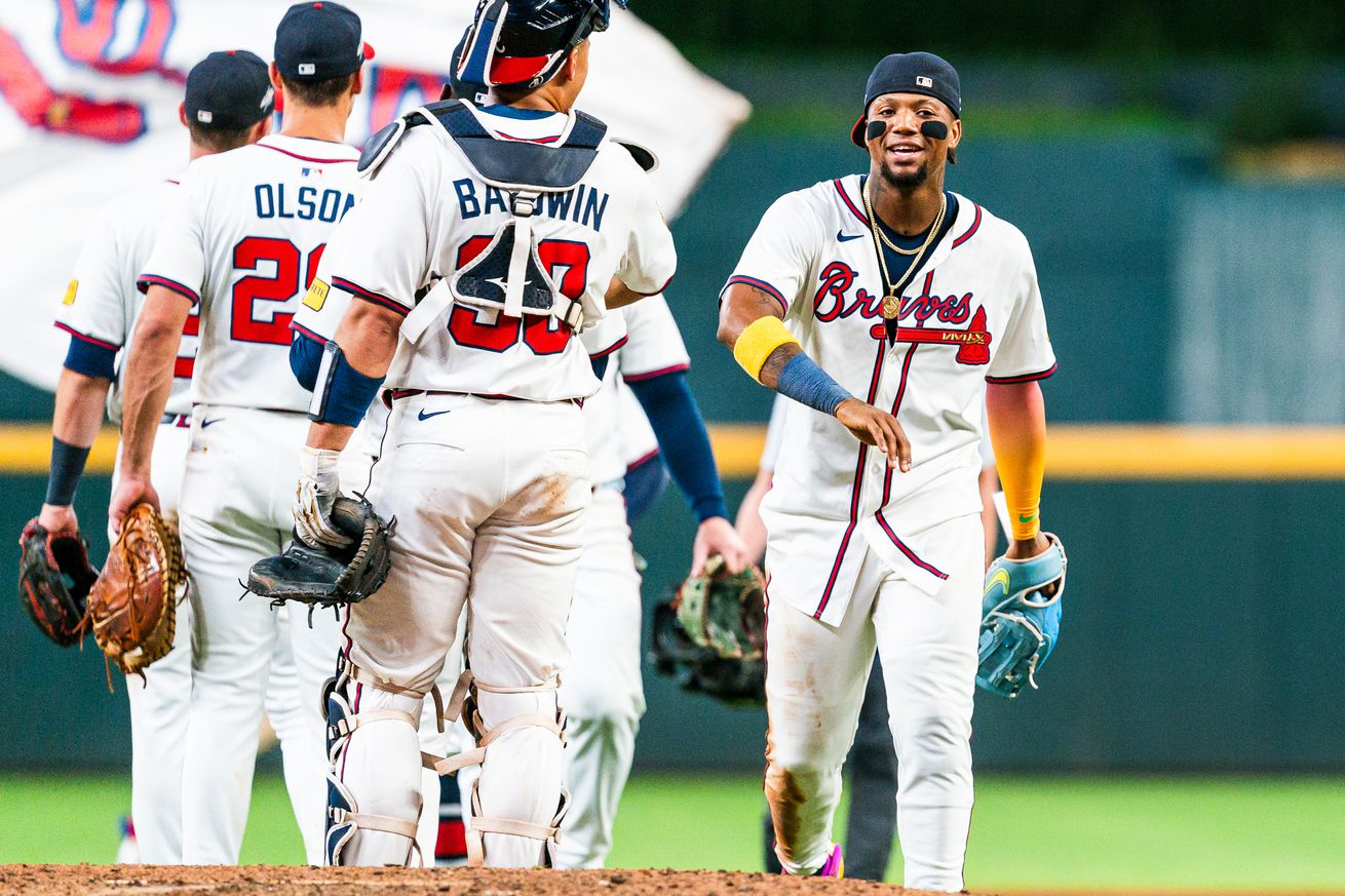 New York Mets v Atlanta Braves