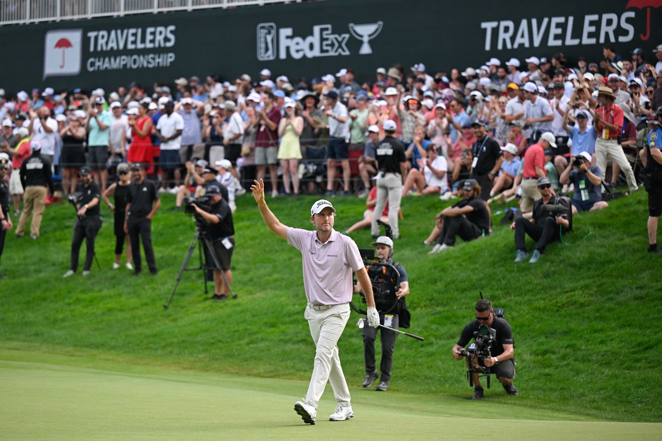 Travelers Championship - Final Round