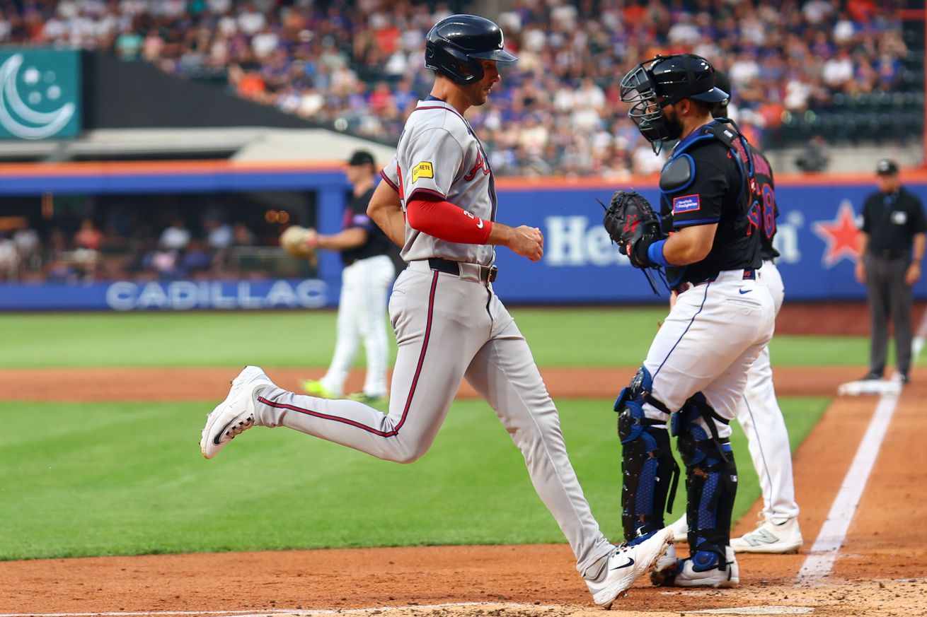 Atlanta Braves v. New York Mets