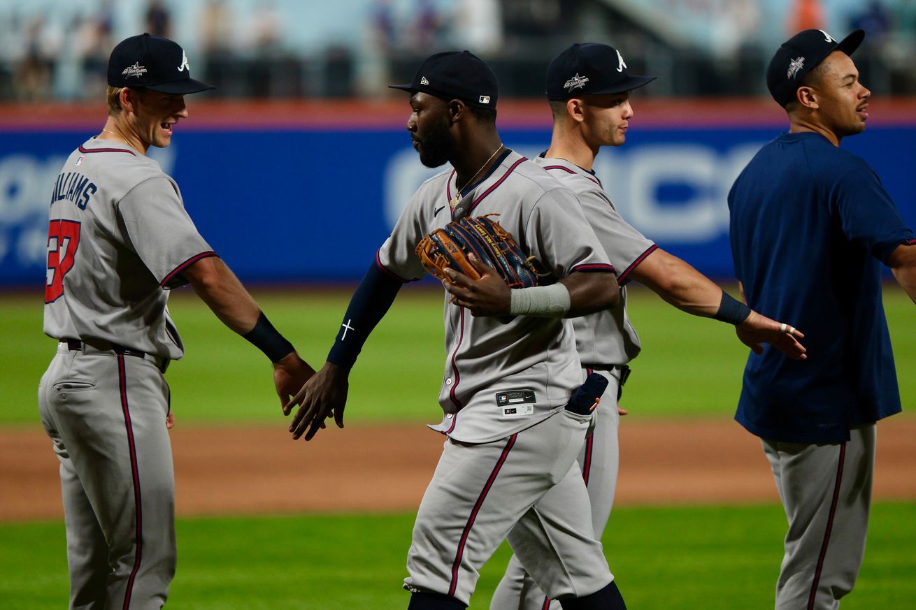 Atlanta Braves v. New York Mets