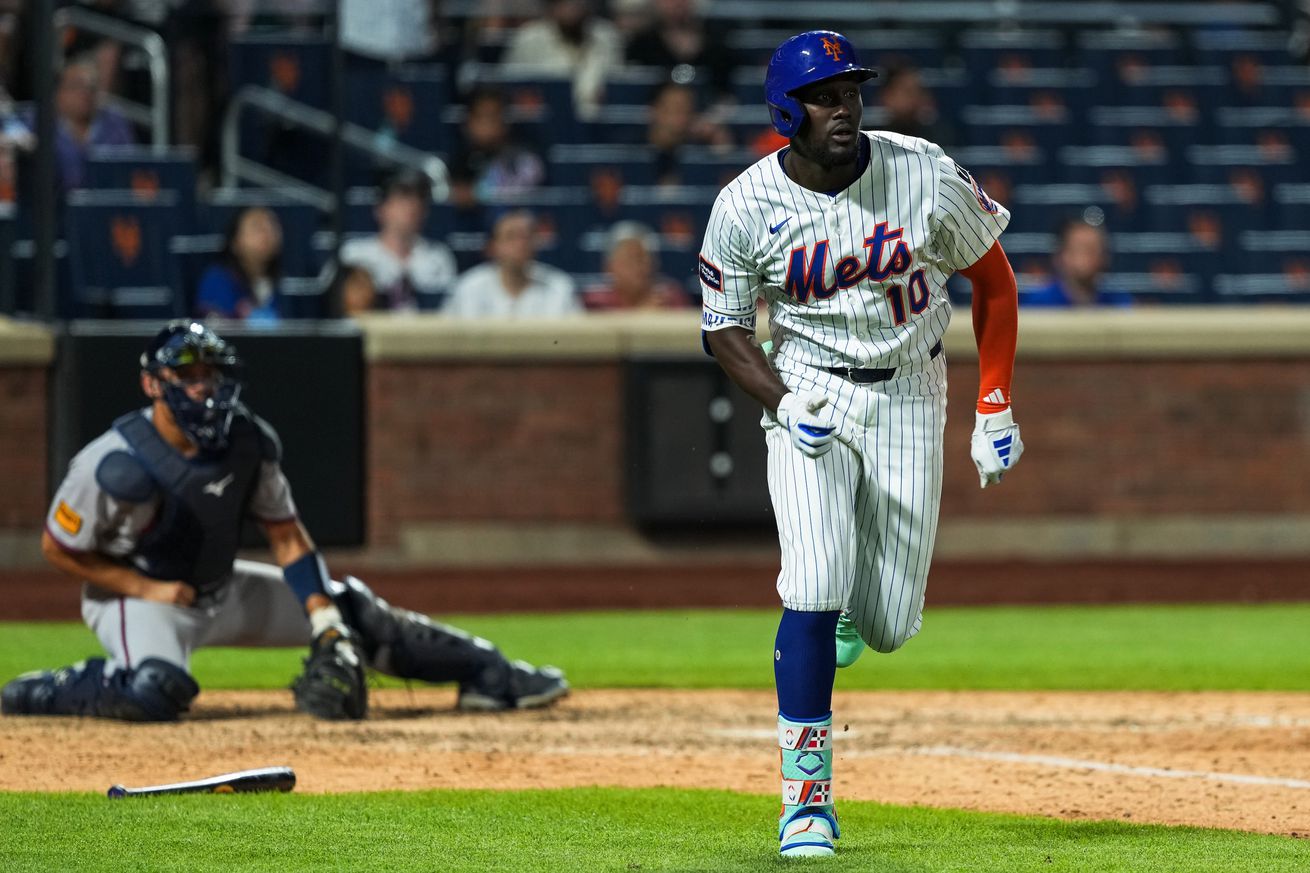 Atlanta Braves v. New York Mets