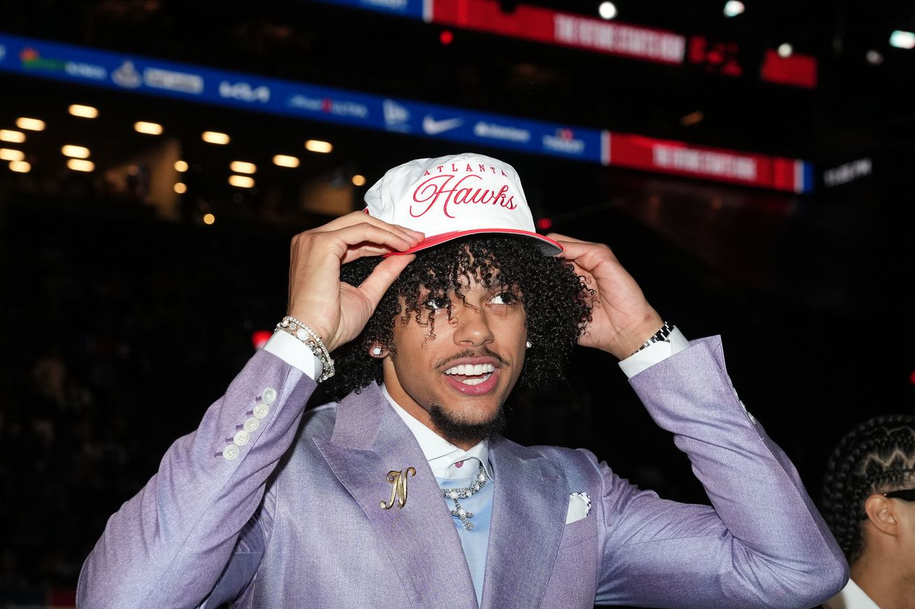 2025 NBA Draft - Round One