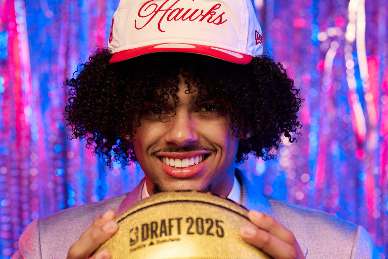 2025 NBA Draft - Round One