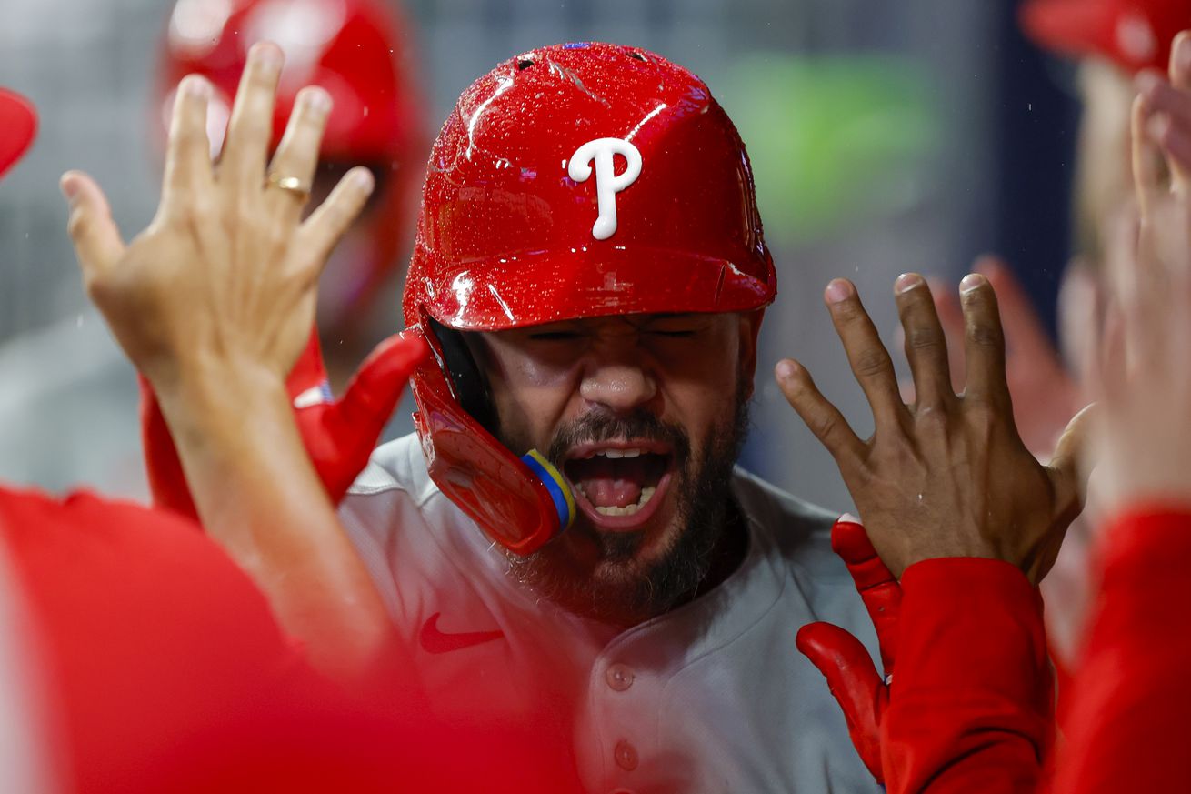 Philadelphia Phillies v Atlanta Braves