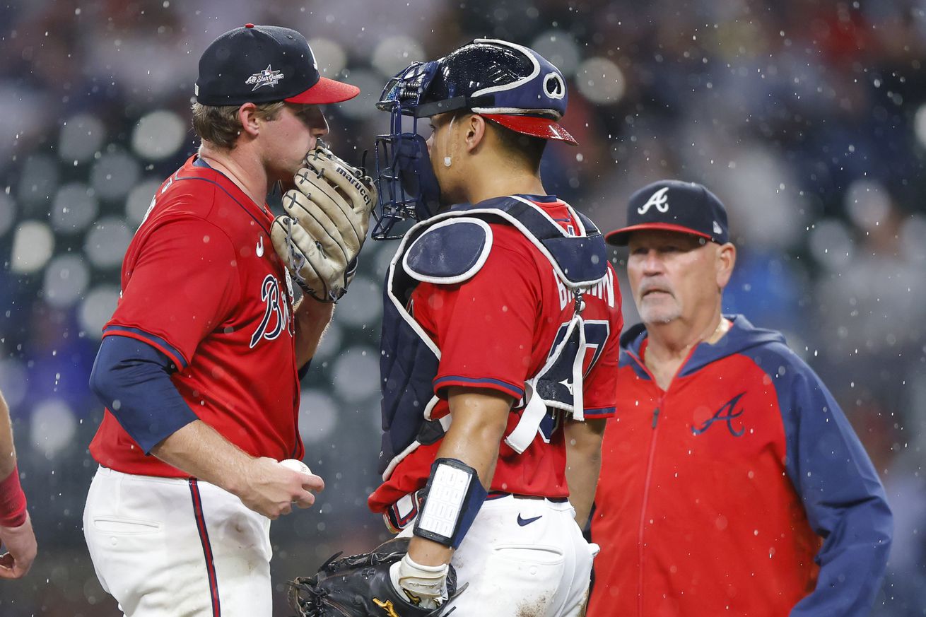 Philadelphia Phillies v Atlanta Braves
