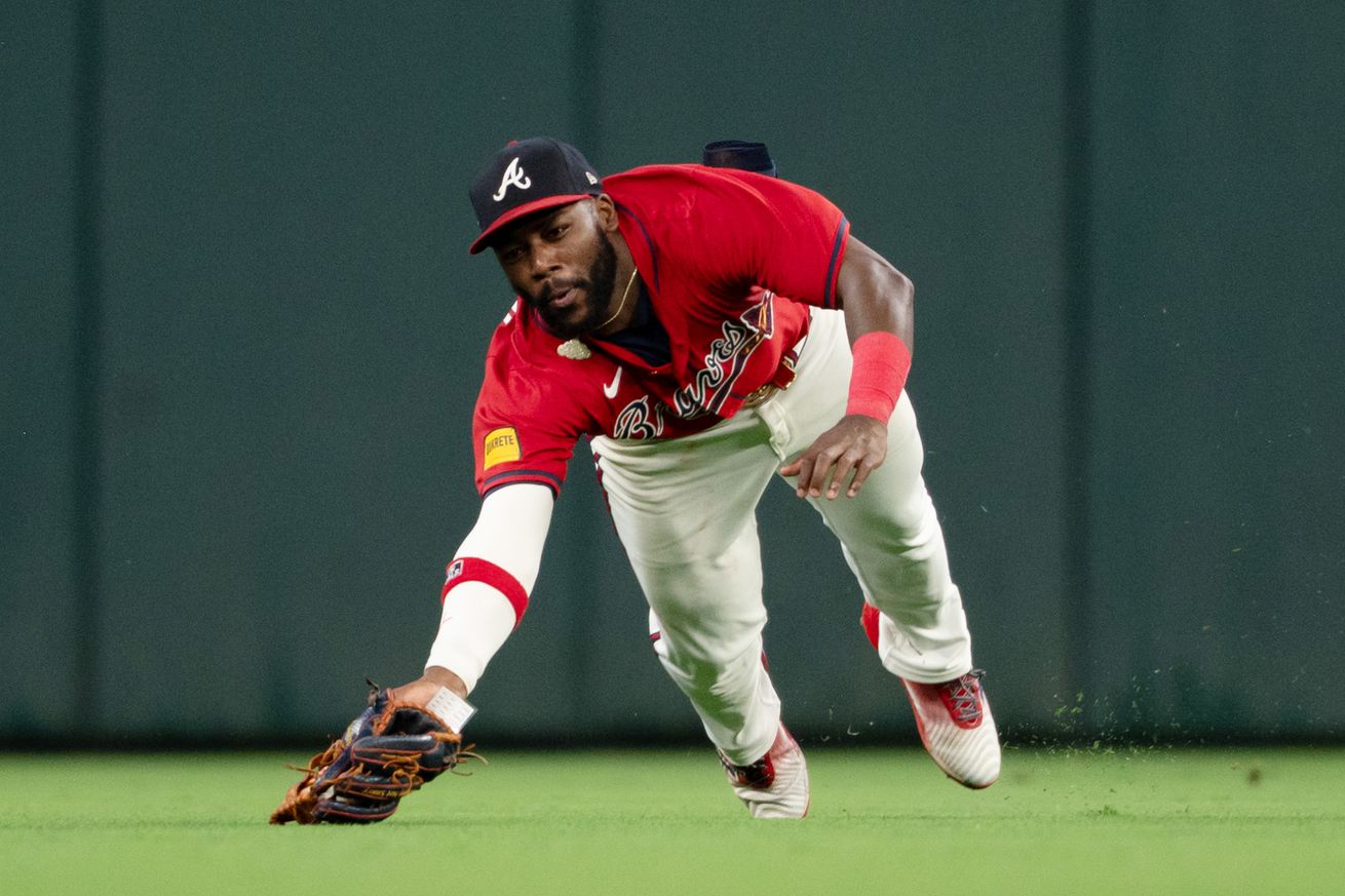 Philadelphia Phillies v. Atlanta Braves