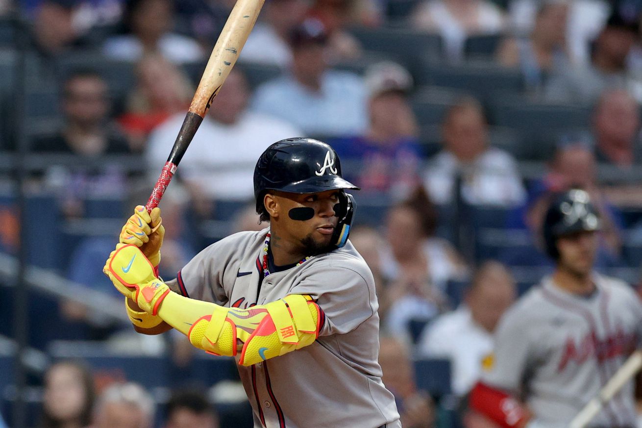 Atlanta Braves v New York Mets