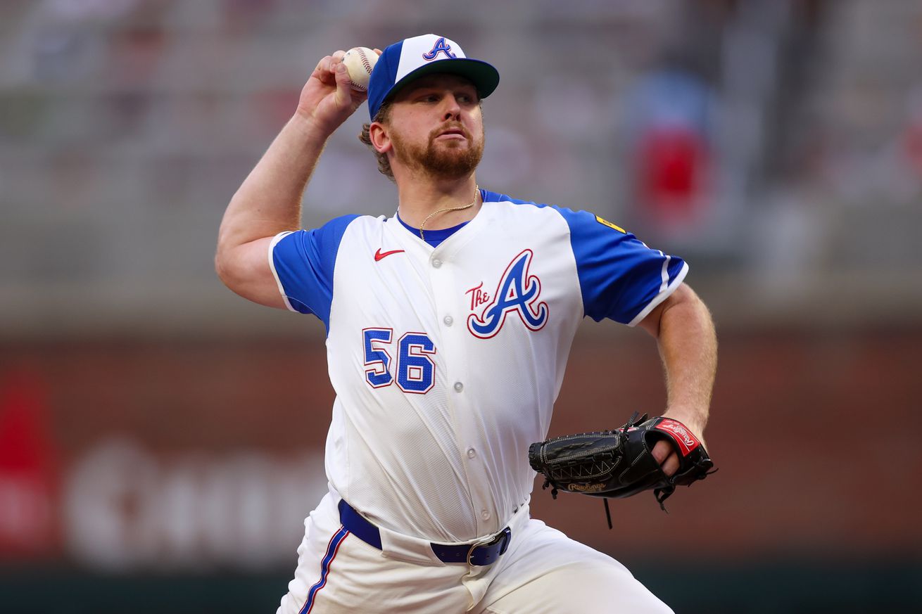 Philadelphia Phillies v Atlanta Braves
